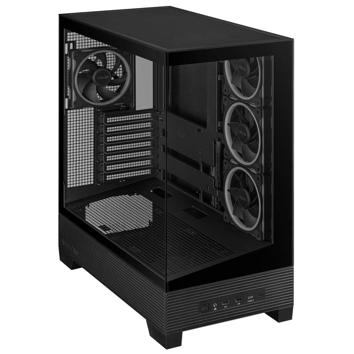 Case ASUS A31 PLUS, ATX ARGB