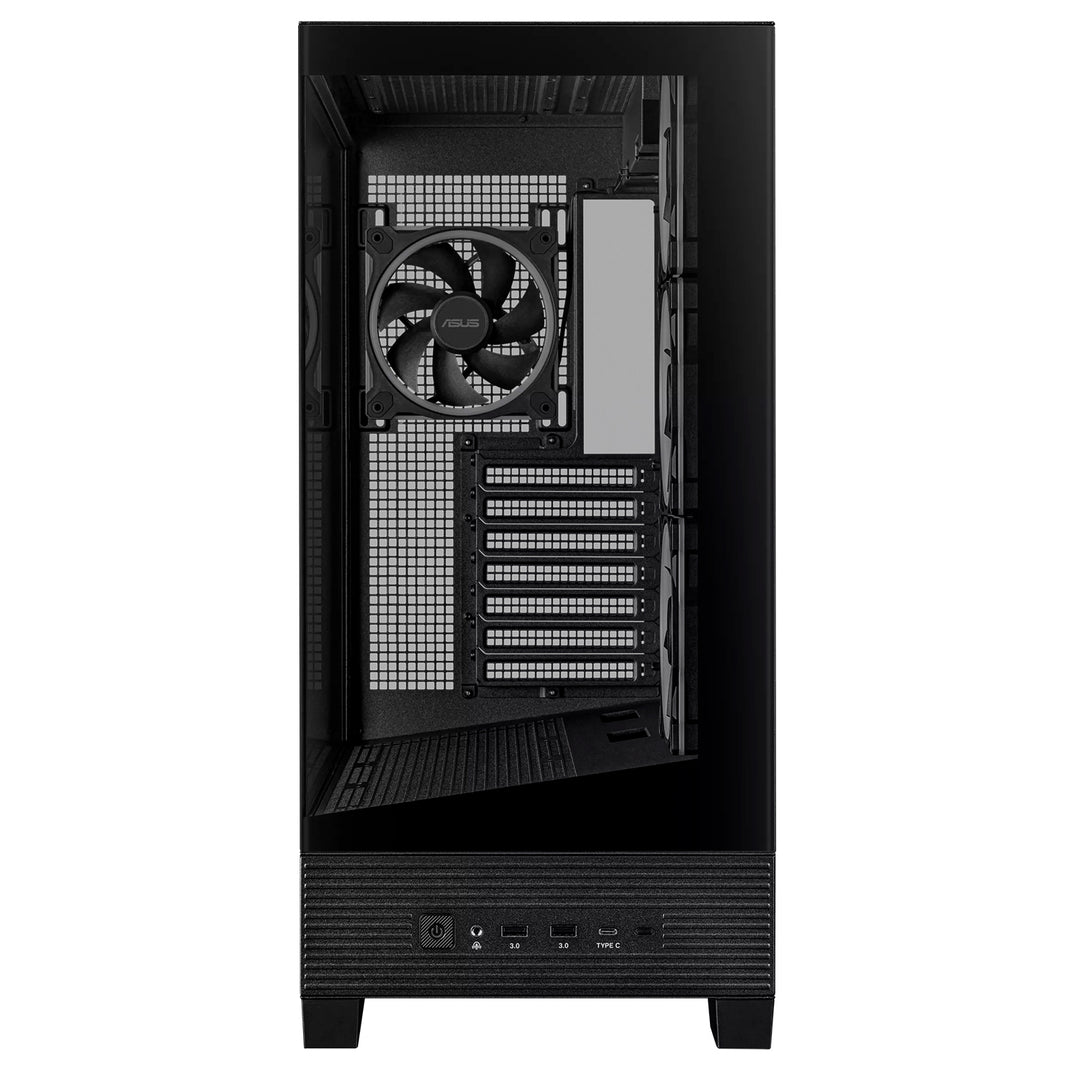 Case ASUS A31 PLUS, ATX ARGB