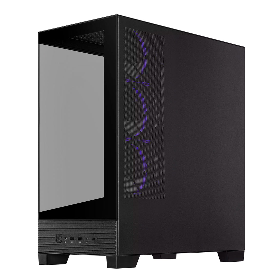 Case ASUS A31 PLUS, ATX ARGB