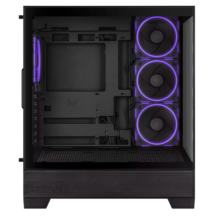 Case ASUS A31 PLUS, ATX ARGB