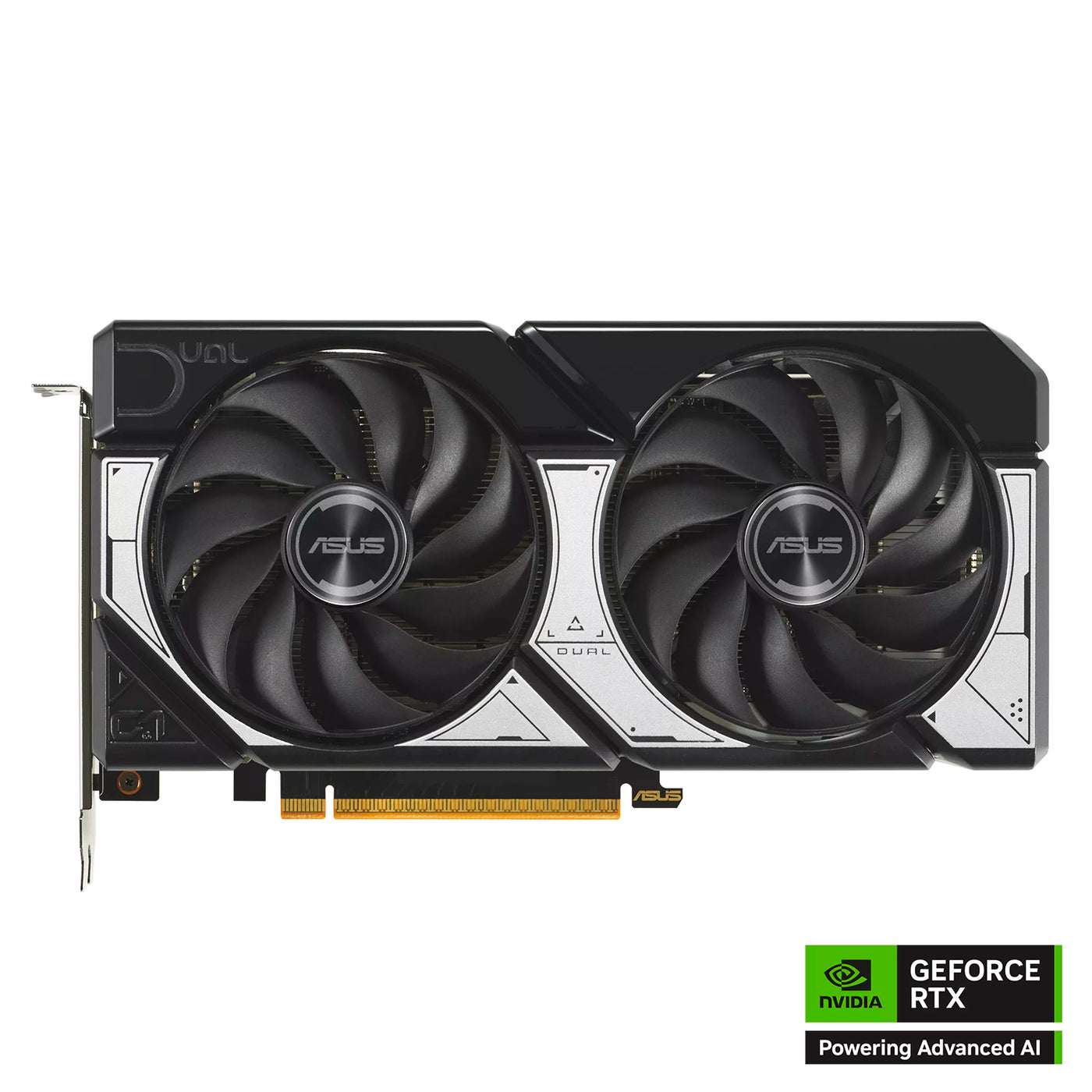 Tarjeta de Video ASUS DUAL-RTX5060 8GB GDDR7 PCle Gen 5.0 - Achorao