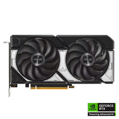 Tarjeta de Video ASUS DUAL-RTX5060 8GB GDDR7 PCle Gen 5.0 - Achorao