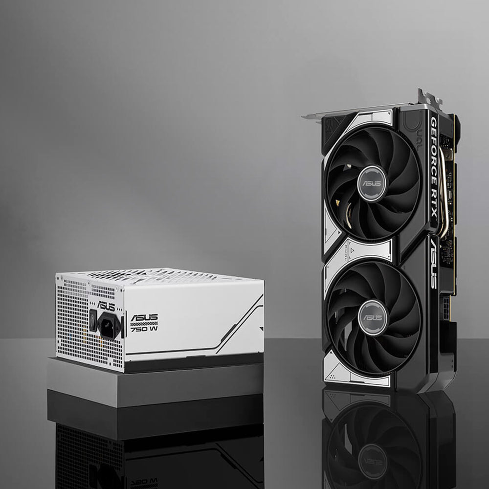 Tarjeta de Video ASUS DUAL-RTX5060 8GB GDDR7 PCle Gen 5.0 - Achorao