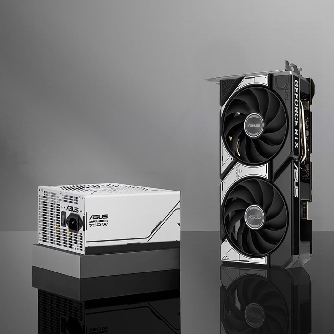 Tarjeta de Video ASUS DUAL-RTX5060 8GB GDDR7 PCle Gen 5.0 - Achorao