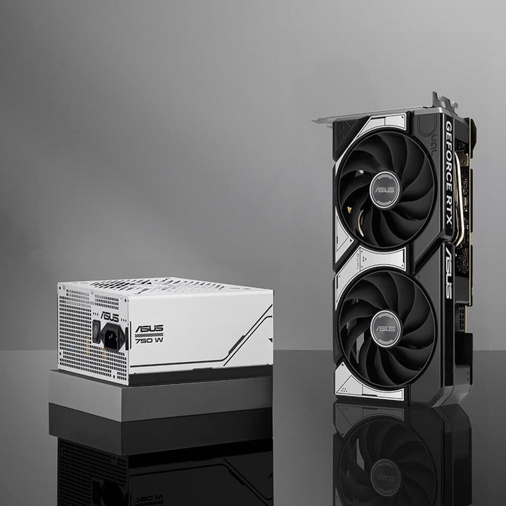 Tarjeta de Video ASUS DUAL-RTX5060 8GB GDDR7 PCle Gen 5.0 - Achorao