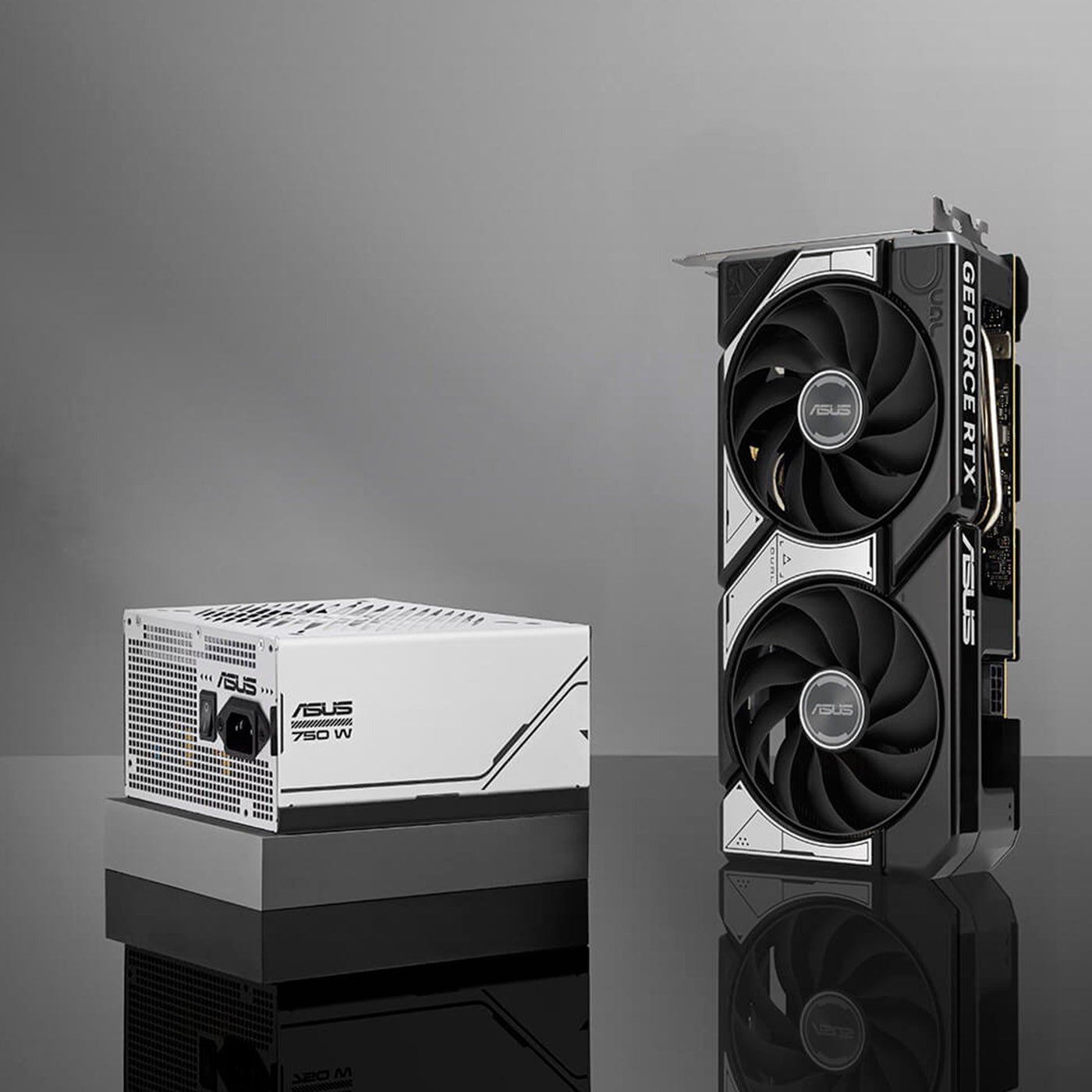 Tarjeta de Video ASUS DUAL-RTX5060 8GB GDDR7 PCle Gen 5.0 - Achorao