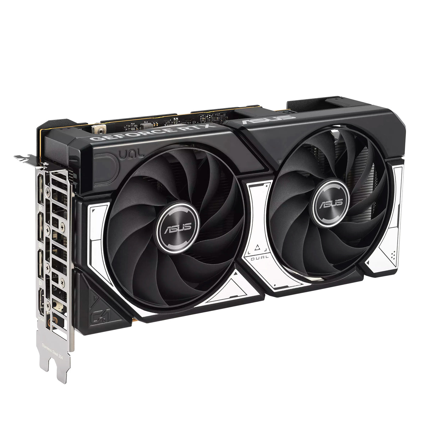 Tarjeta de Video ASUS DUAL-RTX5060 8GB GDDR7 PCle Gen 5.0 - Achorao