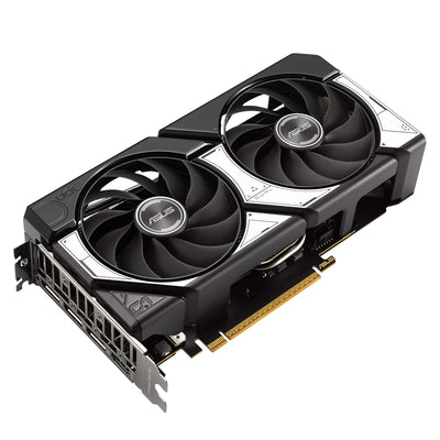 Tarjeta de Video ASUS DUAL-RTX5060 8GB GDDR7 PCle Gen 5.0 - Achorao