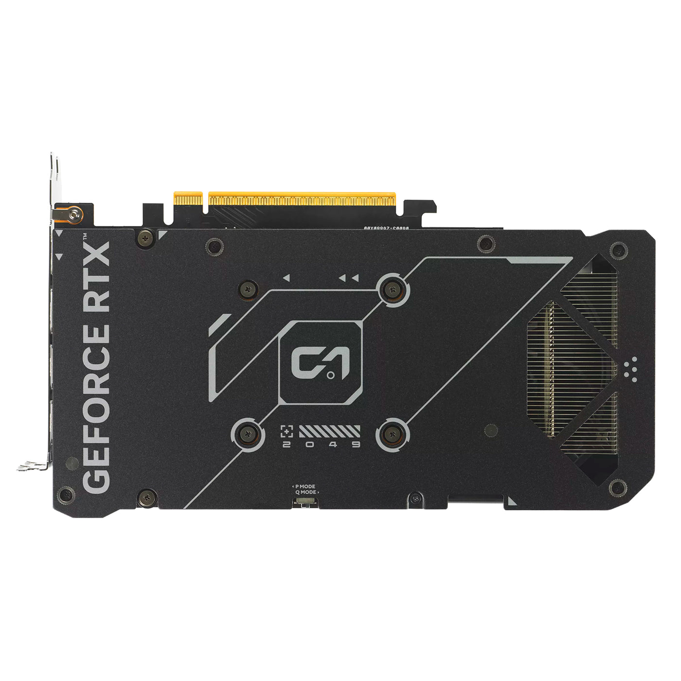 Tarjeta de Video ASUS DUAL-RTX5060 8GB GDDR7 PCle Gen 5.0 - Achorao