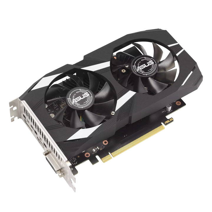 Tarjeta Gráfica ASUS DUAL OC GeForce RTX 3050, 6GB, GDDR6 - Achorao