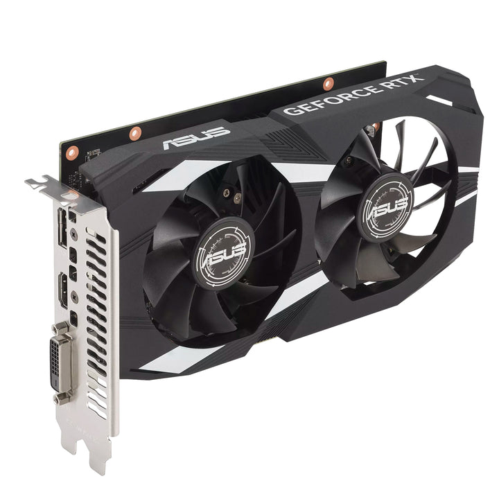 Tarjeta Gráfica ASUS DUAL OC GeForce RTX 3050, 6GB, GDDR6 - Achorao