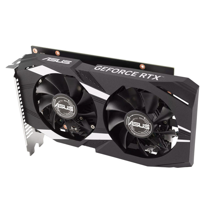 Tarjeta Gráfica ASUS DUAL OC GeForce RTX 3050, 6GB, GDDR6 - Achorao
