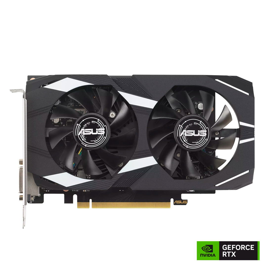 Tarjeta Gráfica ASUS DUAL OC GeForce RTX 3050, 6GB, GDDR6 - Achorao