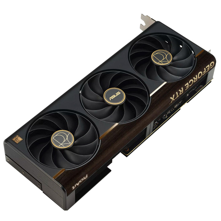Tarjeta de video Asus PRO ART Nvidia RTX 5080 16Gb, GDDR7
