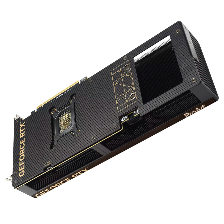 Tarjeta de video Asus PRO ART Nvidia RTX 5080 16Gb, GDDR7