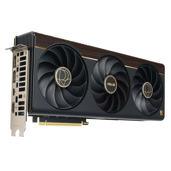 Tarjeta de video Asus PRO ART Nvidia RTX 5080 16Gb, GDDR7