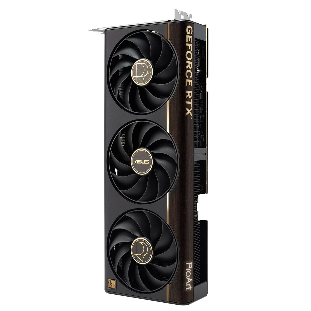 Tarjeta de video Asus PRO ART Nvidia RTX 5080 16Gb, GDDR7