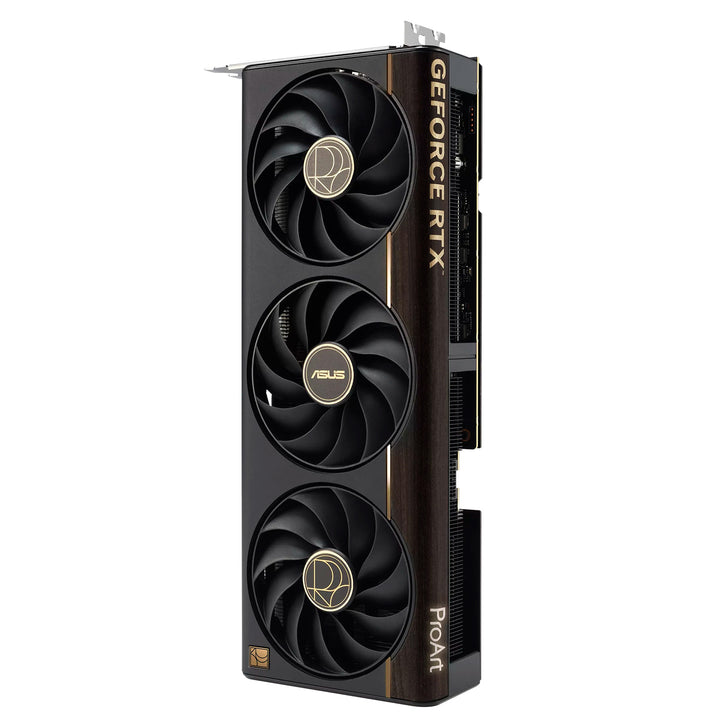 Tarjeta de video Asus PRO ART Nvidia RTX 5080 16Gb, GDDR7