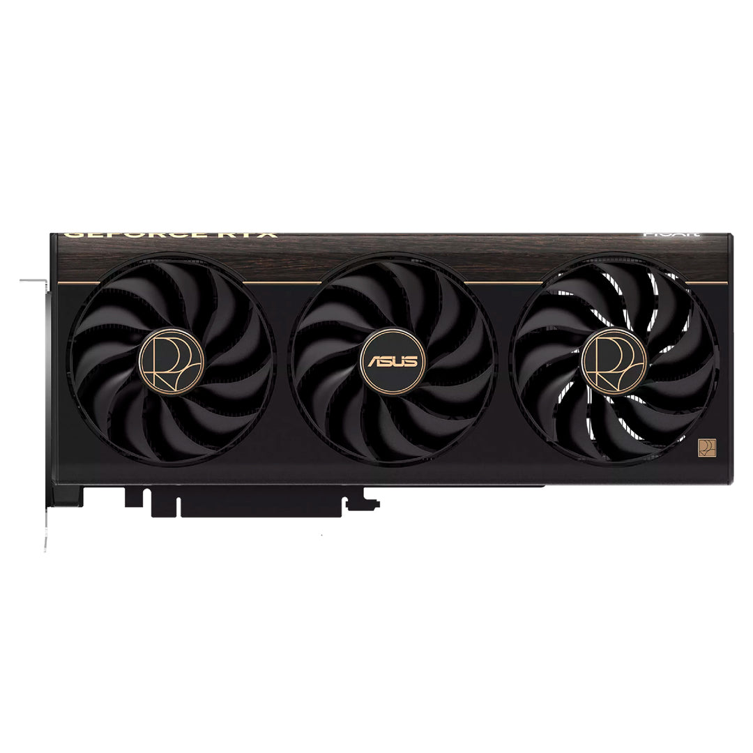 Tarjeta de video Asus PRO ART Nvidia RTX 5080 16Gb, GDDR7