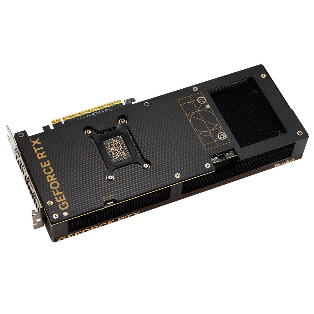 Tarjeta de video Asus PRO ART Nvidia RTX 5080 16Gb, GDDR7