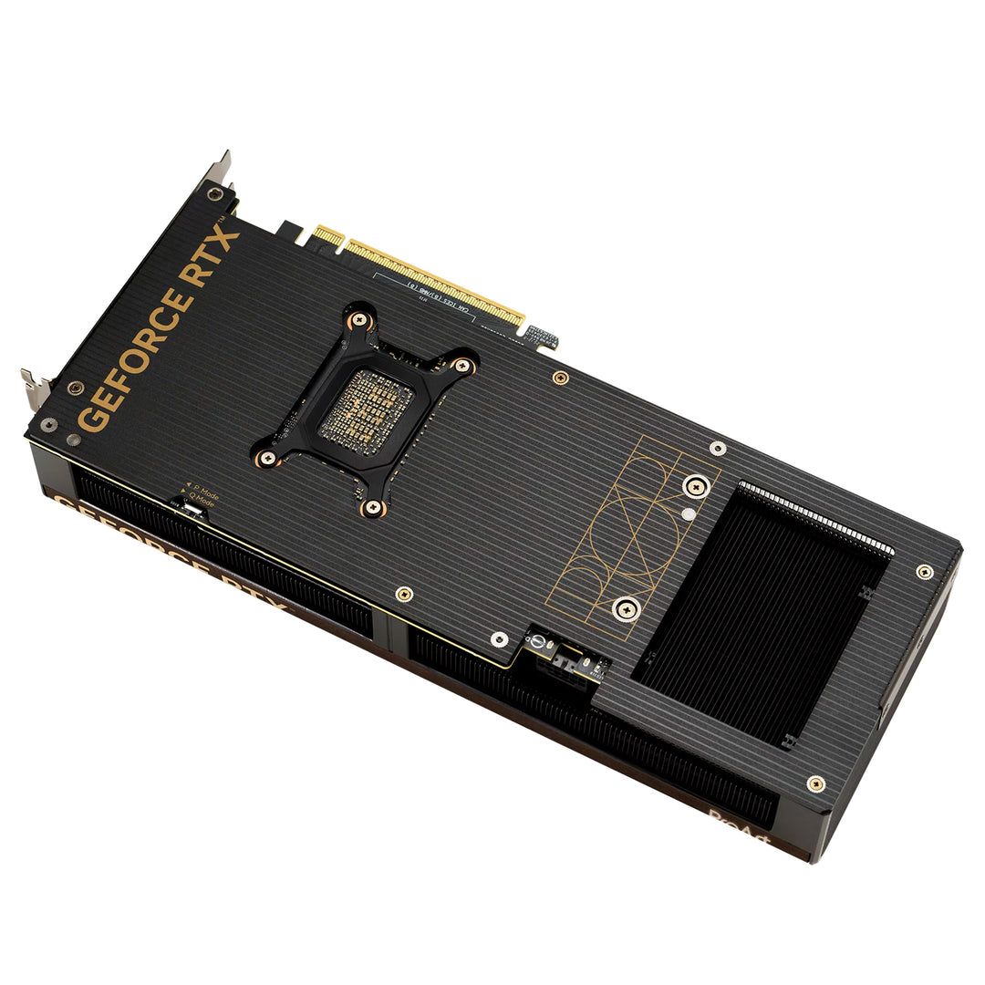 Tarjeta de video Asus PRO ART Nvidia RTX 5080 16Gb, GDDR7
