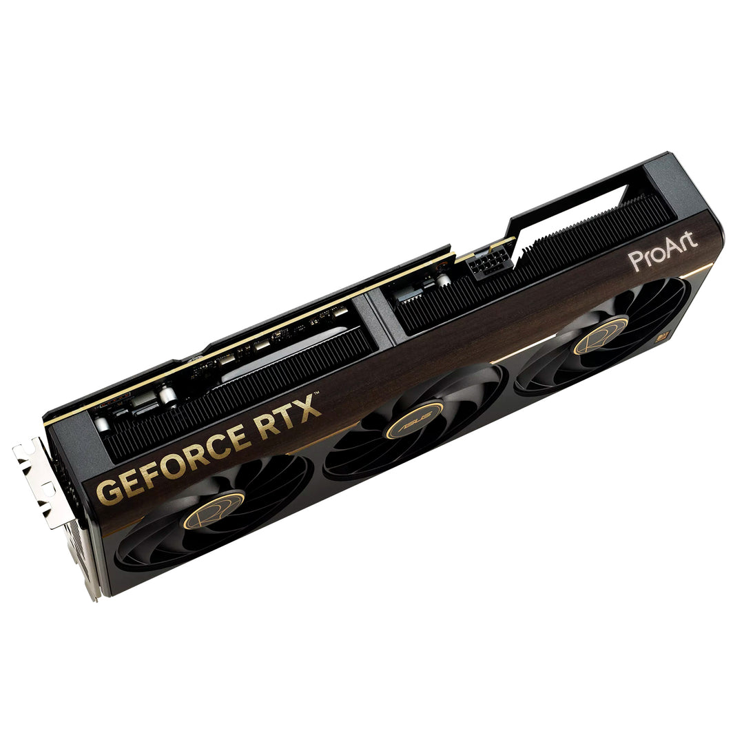 Tarjeta de video Asus PRO ART Nvidia RTX 5080 16Gb, GDDR7
