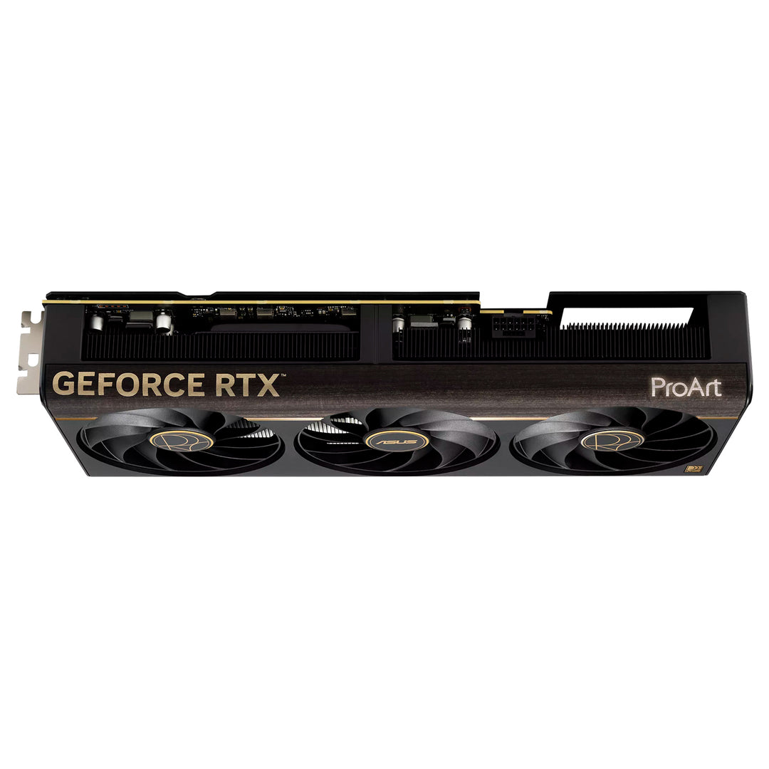 Tarjeta de video Asus PRO ART Nvidia RTX 5080 16Gb, GDDR7