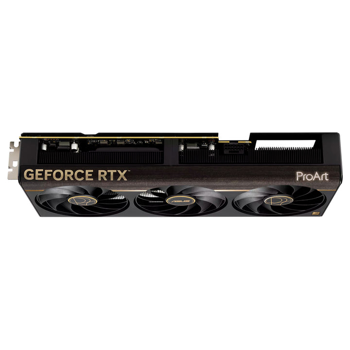 Tarjeta de video Asus PRO ART Nvidia RTX 5080 16Gb, GDDR7