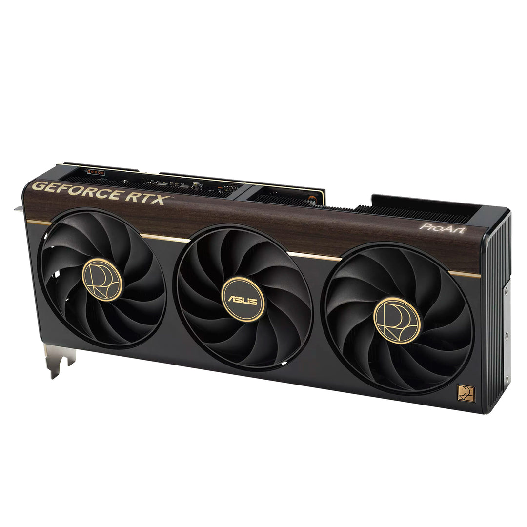 Tarjeta de video Asus PRO ART Nvidia RTX 5080 16Gb, GDDR7