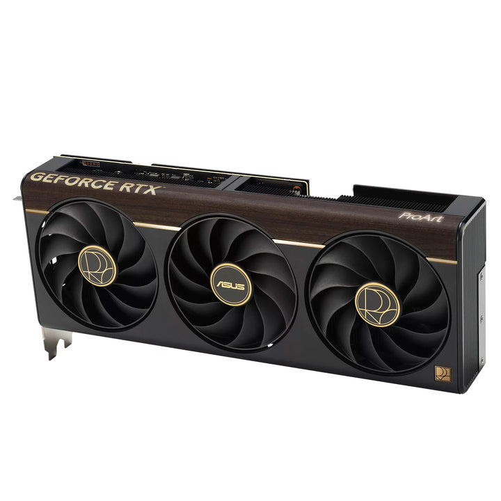 Tarjeta de video Asus PRO ART Nvidia RTX 5080 16Gb, GDDR7