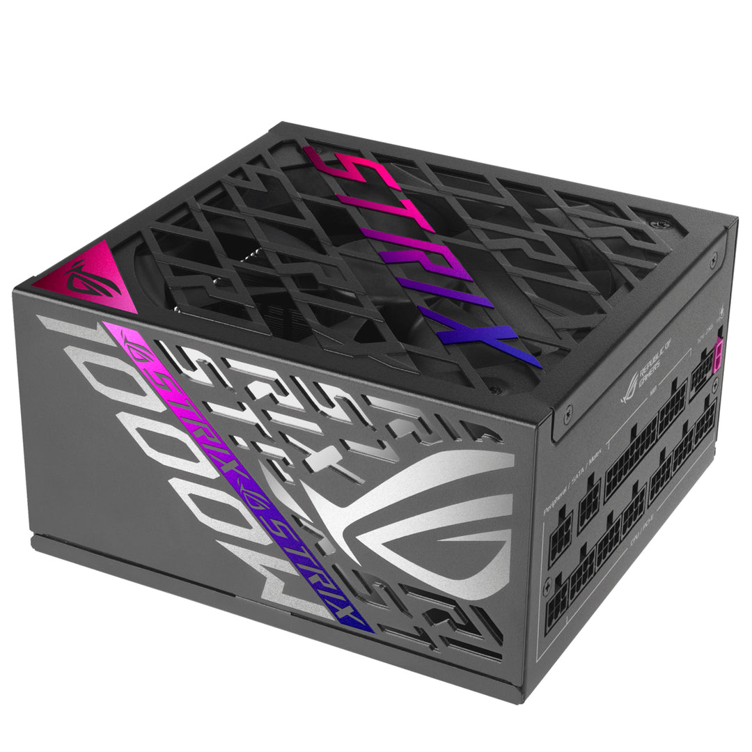 Fuente de poder Asus ROG STRIX 1000w GM 80+ Platinum - Achorao