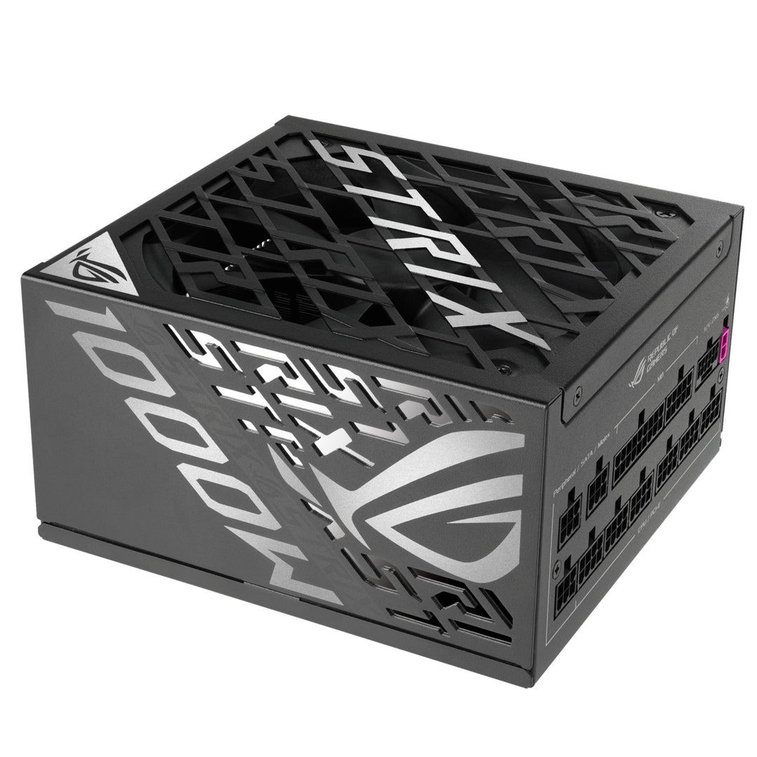 Fuente de poder Asus ROG STRIX 1000w GM 80+ Platinum - Achorao