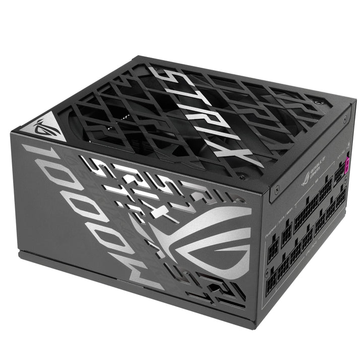 Fuente de poder Asus ROG STRIX 1000w GM 80+ Platinum - Achorao