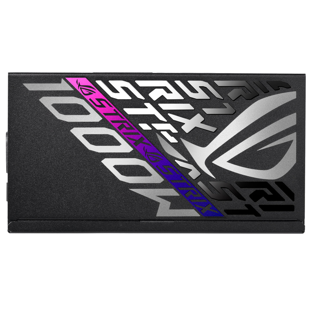 Fuente de poder Asus ROG STRIX 1000w GM 80+ Platinum - Achorao