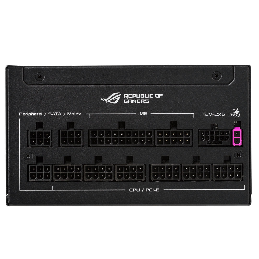 Fuente de poder Asus ROG STRIX 1000w GM 80+ Platinum - Achorao