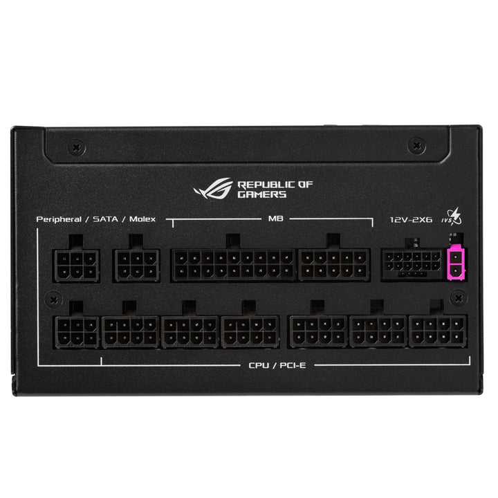Fuente de poder Asus ROG STRIX 1000w GM 80+ Platinum - Achorao