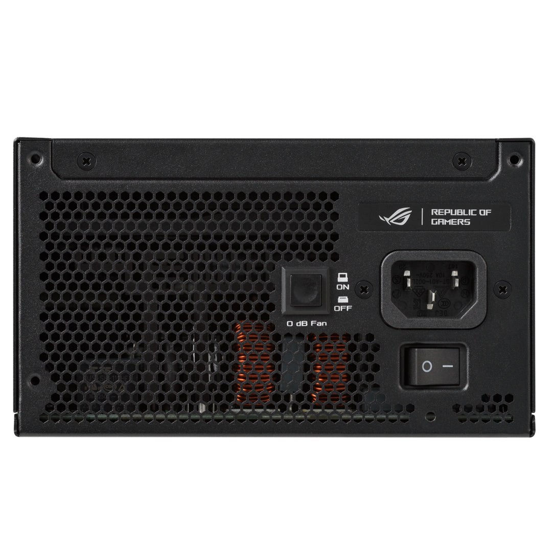 Fuente de poder Asus ROG STRIX 1000w GM 80+ Platinum - Achorao