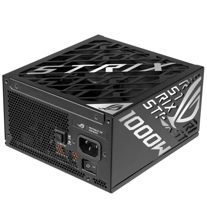 Fuente de poder Asus ROG STRIX 1000w GM 80+ Platinum - Achorao