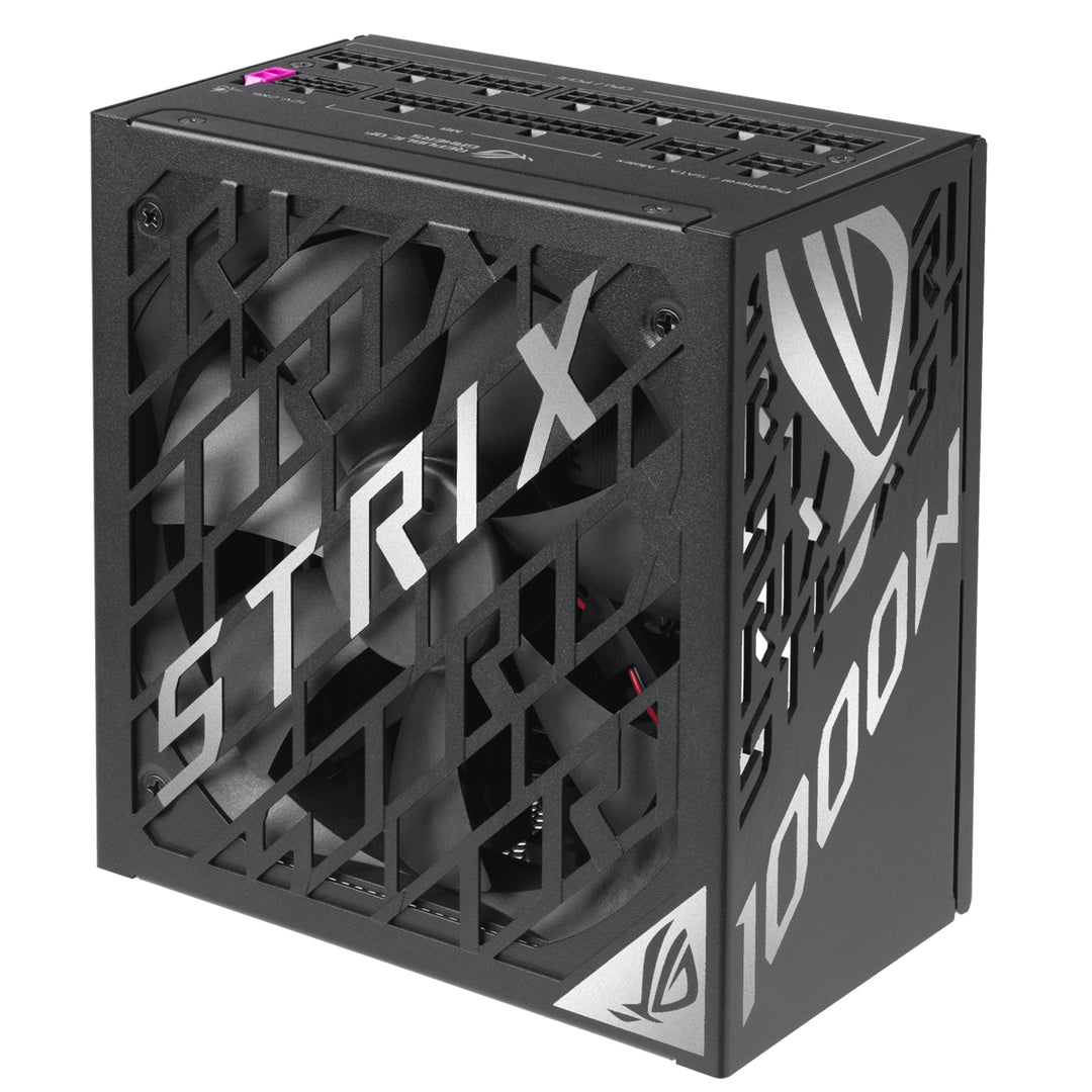 Fuente de poder Asus ROG STRIX 1000w GM 80+ Platinum - Achorao