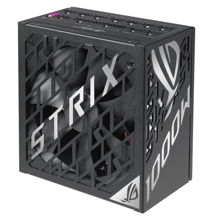 Fuente de poder Asus ROG STRIX 1000w GM 80+ Platinum - Achorao