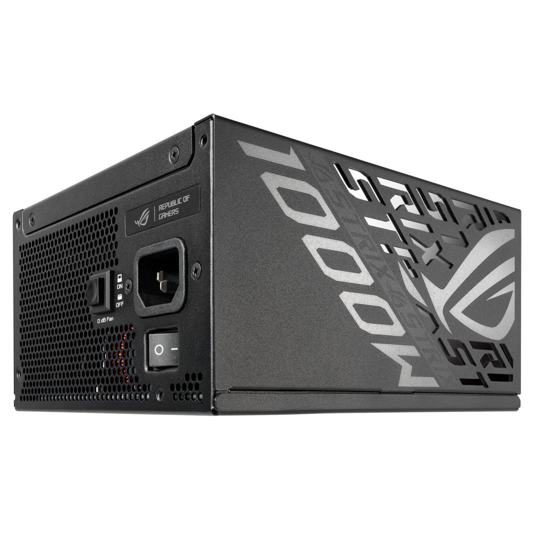 Fuente de poder Asus ROG STRIX 1000w GM 80+ Platinum - Achorao