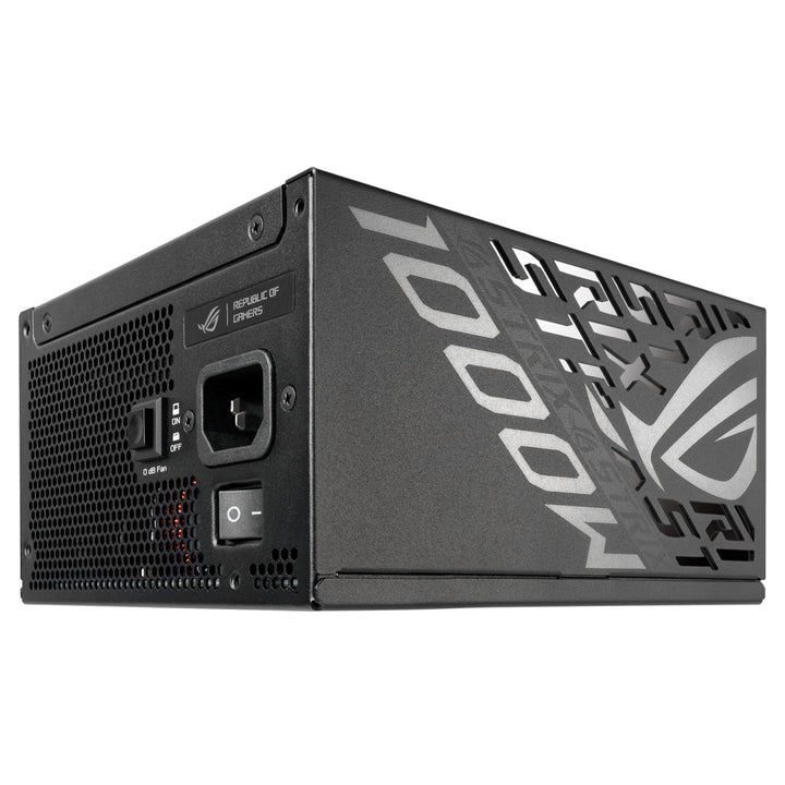 Fuente de poder Asus ROG STRIX 1000w GM 80+ Platinum - Achorao
