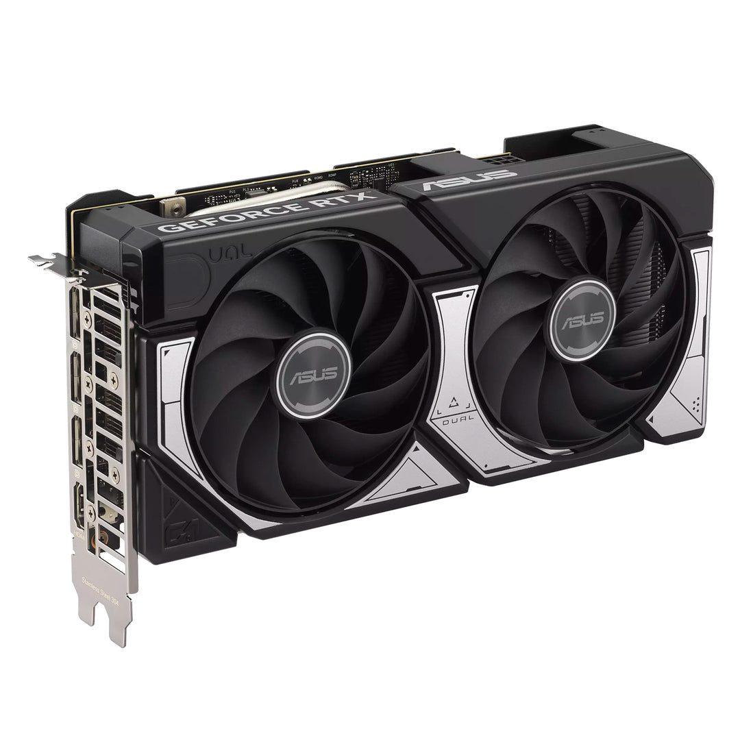 Tarjeta de video ASUS DUAL RTX 5060TI EVO 16GB GDDR7 - Achorao