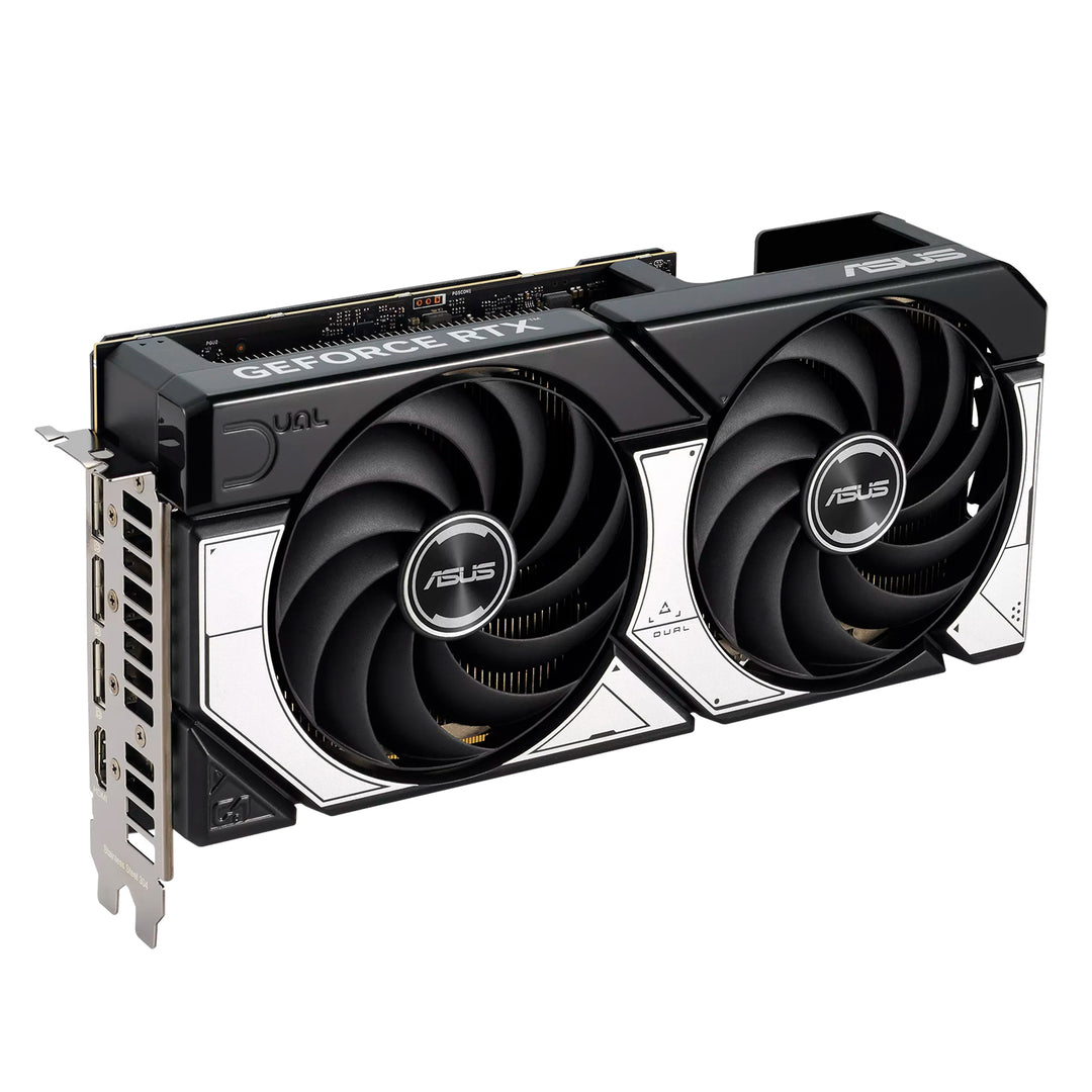 Tarjeta de video ASUS DUAL RTX 5070 12GB GDDR7 - Achorao