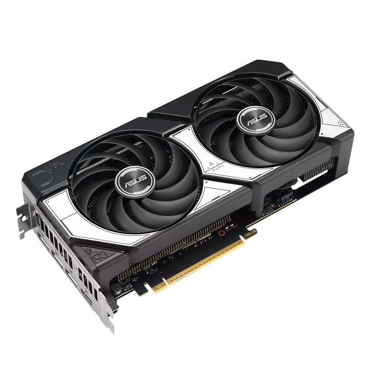 Tarjeta de video ASUS DUAL RTX 5070 12GB GDDR7 - Achorao