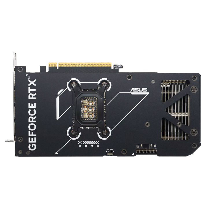 Tarjeta de video ASUS DUAL RTX 5070 12GB GDDR7 - Achorao