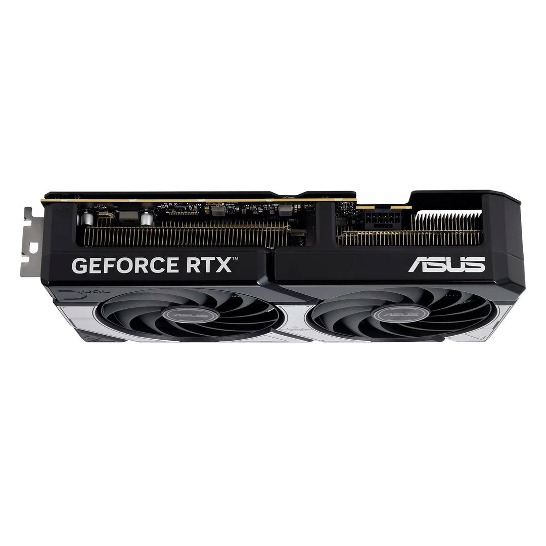 Tarjeta de video ASUS DUAL RTX 5070 12GB GDDR7 - Achorao