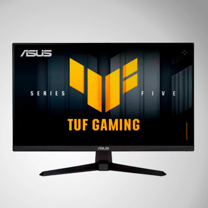 Monitor gaming ASUS TUF VG279Q5A de 27 pulgadas, Full HD, panel Fast IPS, 200 Hz y 1 ms