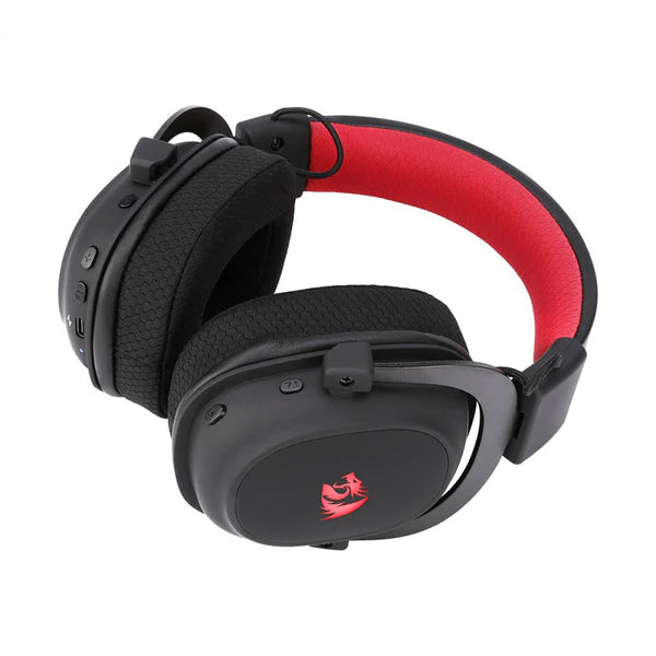 Audífonos gamer Redragon Zeus PRO RGB - Achorao