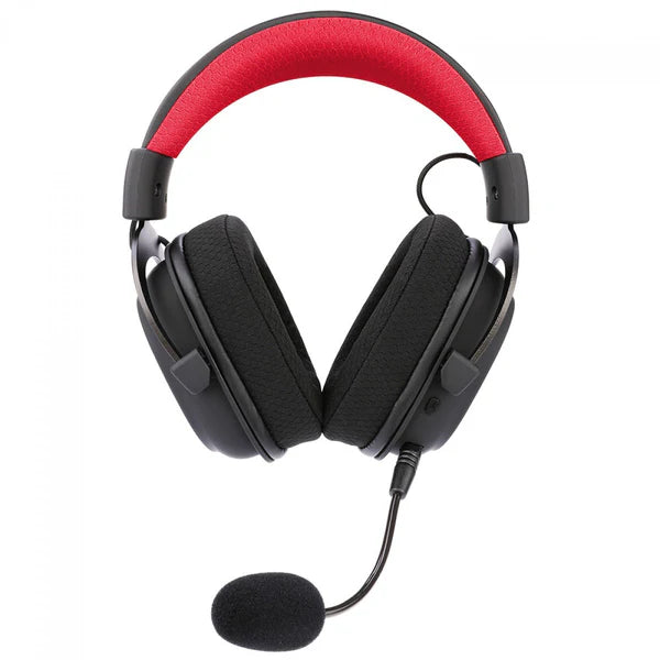 Audífonos gamer Redragon Zeus PRO RGB - Achorao